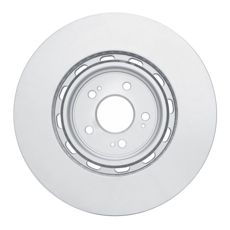 Genesis G80 Brake Rotor (1) - Front - R1 Concepts - GEOSPEC Coated - `21-`26